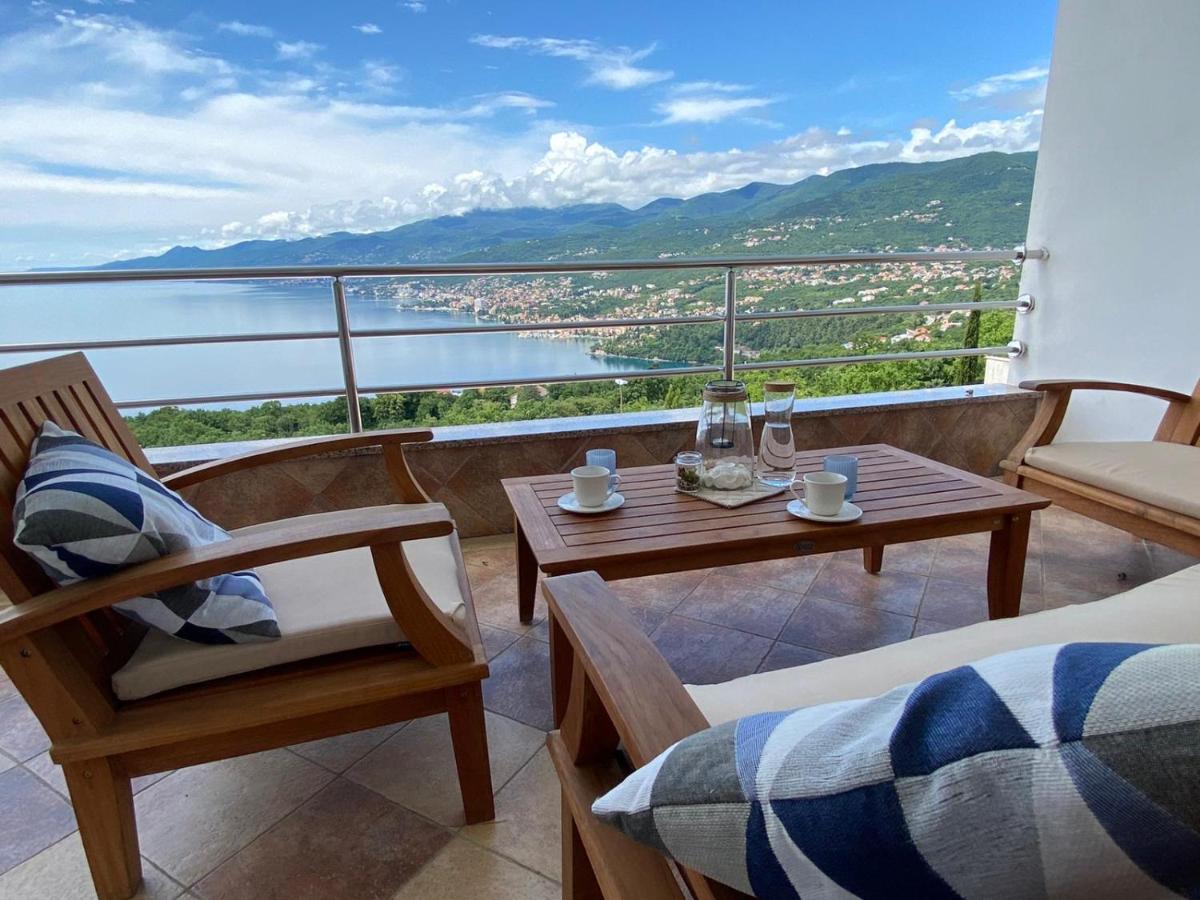 Dives Vista Apartment III Kastav Εξωτερικό φωτογραφία