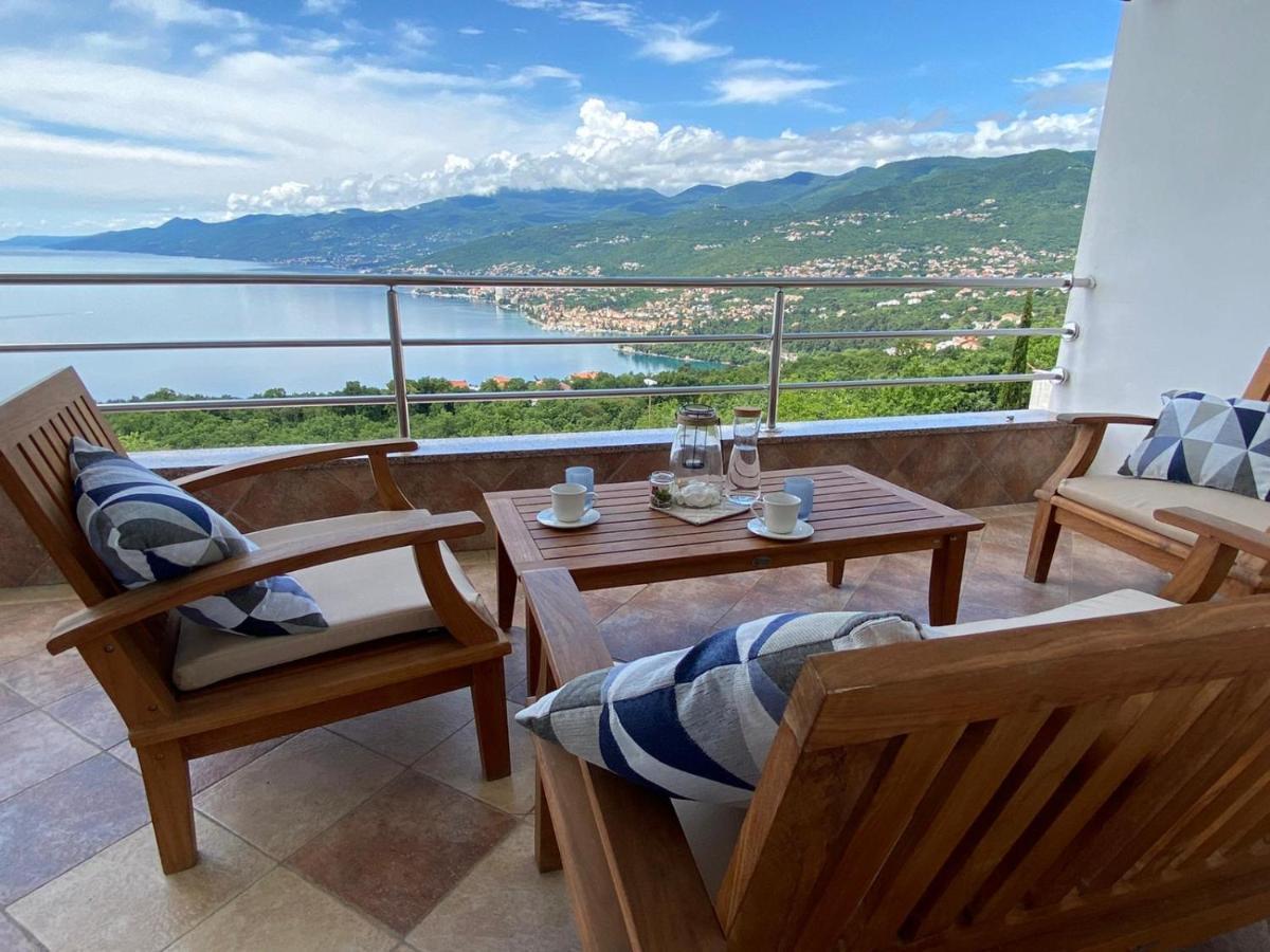 Dives Vista Apartment III Kastav Εξωτερικό φωτογραφία