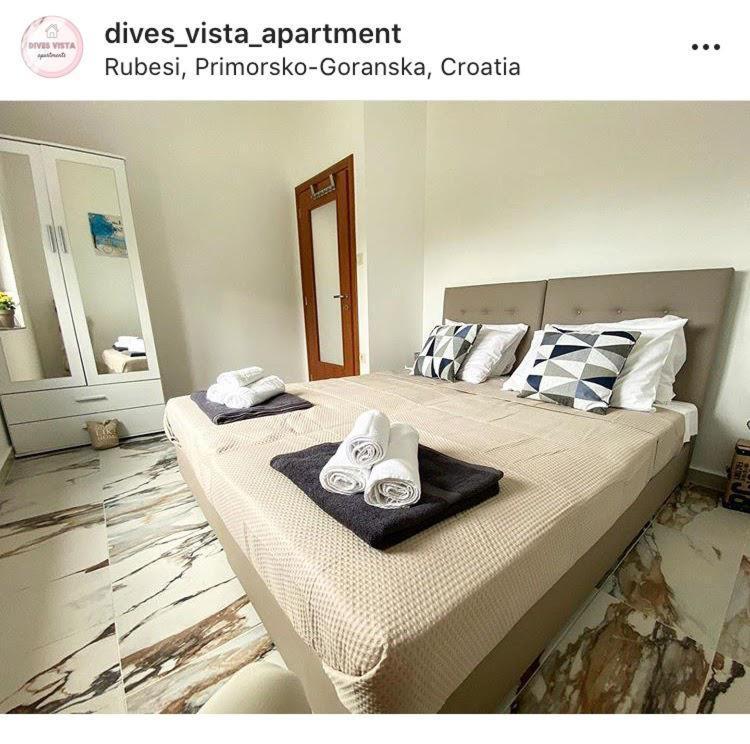 Dives Vista Apartment III Kastav Εξωτερικό φωτογραφία